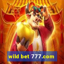 wild bet 777.com